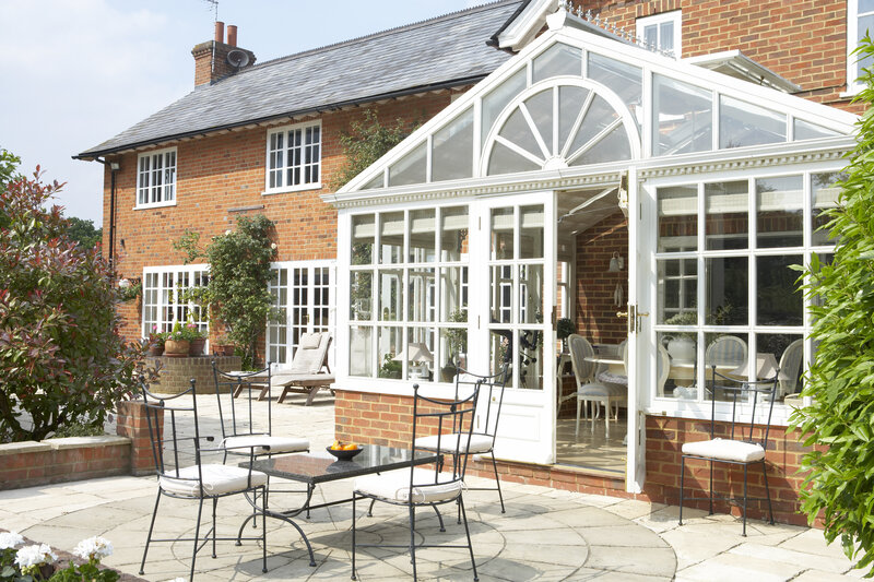Average Cost of a Conservatory Leicestershire United Kingdom