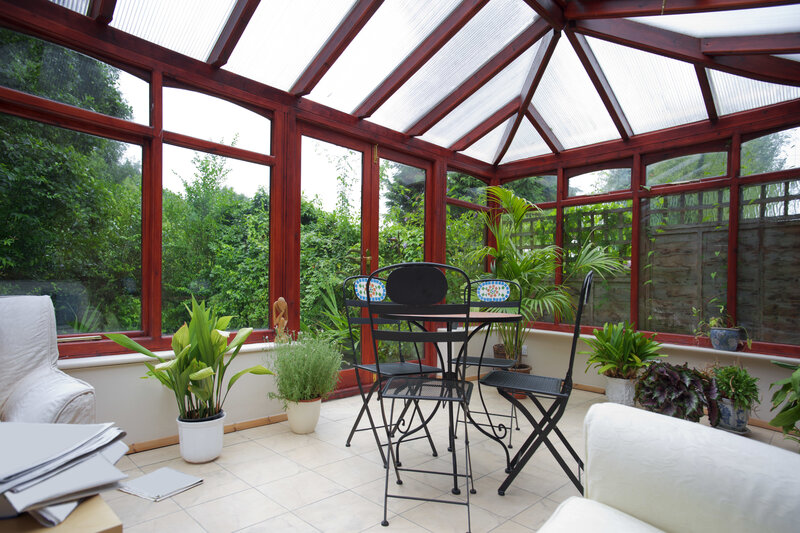 Conservatory Roof Conversion in Leicestershire United Kingdom