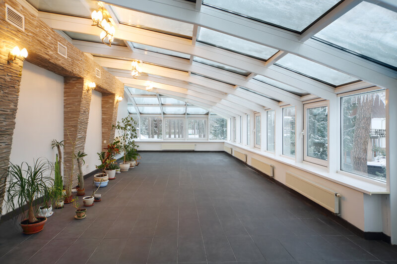 Glass Roof Conservatories Leicestershire United Kingdom