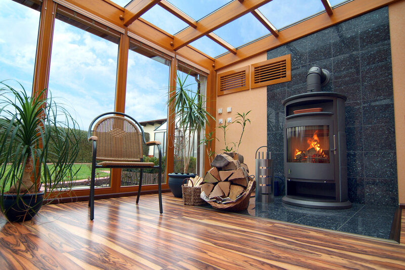 Difference Between Orangery and Conservatory Leicestershire United Kingdom