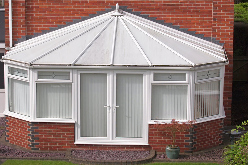 Small Conservatories Leicestershire United Kingdom